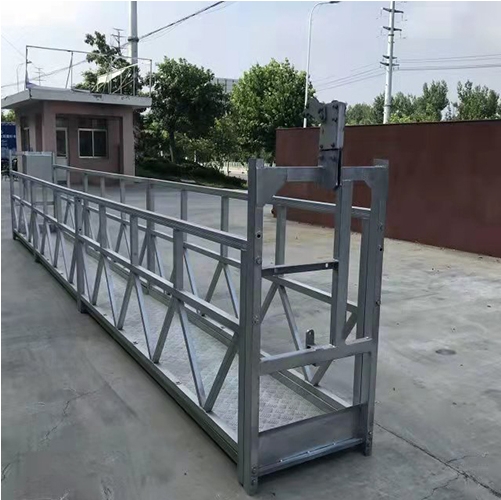 İki Noktadan Asma İskele