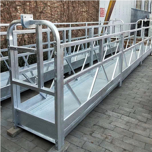 İki Noktadan Asma İskele