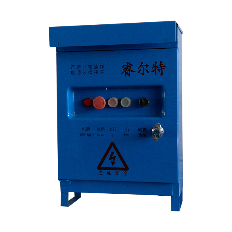 Asma Platform Elektrik Kutusu