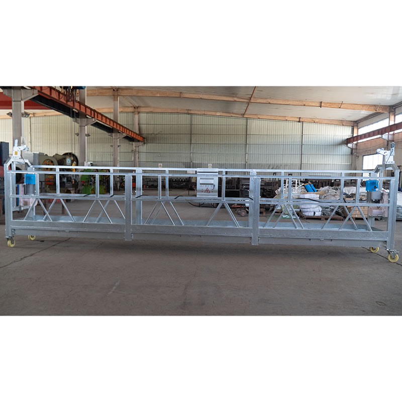 Sepet Halatlı Asma Platform