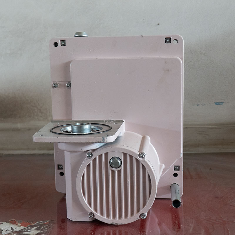 Süspansiyon Platformu Motoru