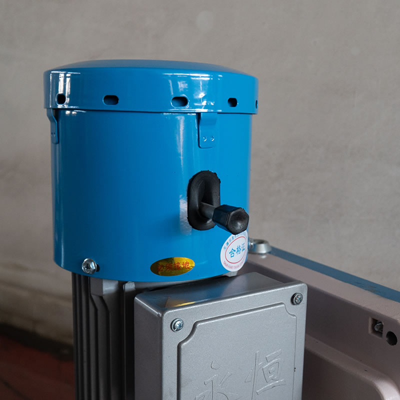 Süspansiyon Platformu Motoru