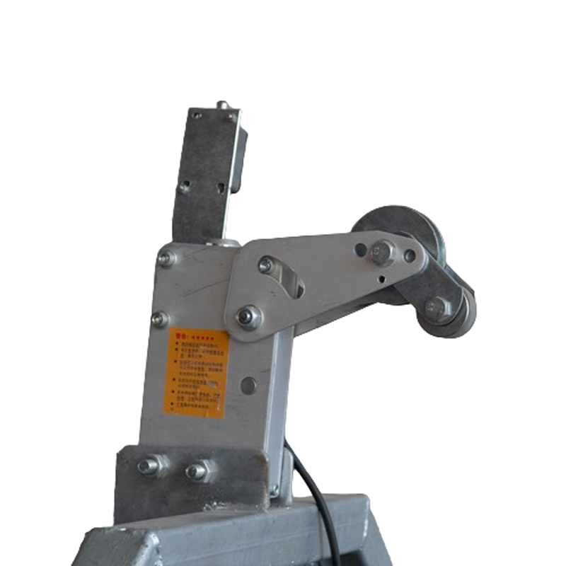 Asma İskelelerin Emniyet Kilidi