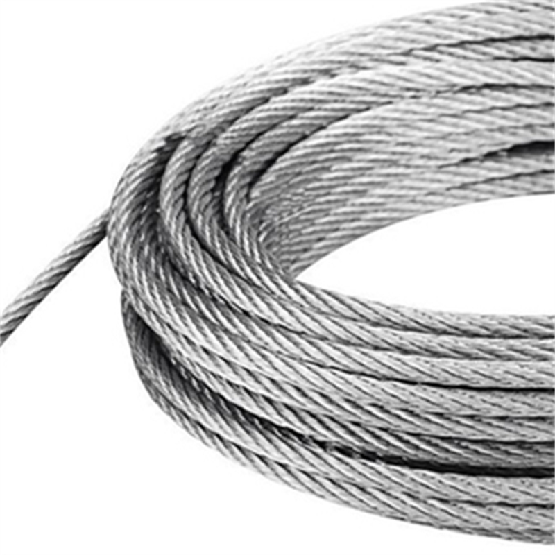 Askıya Alınmış Tel Halat