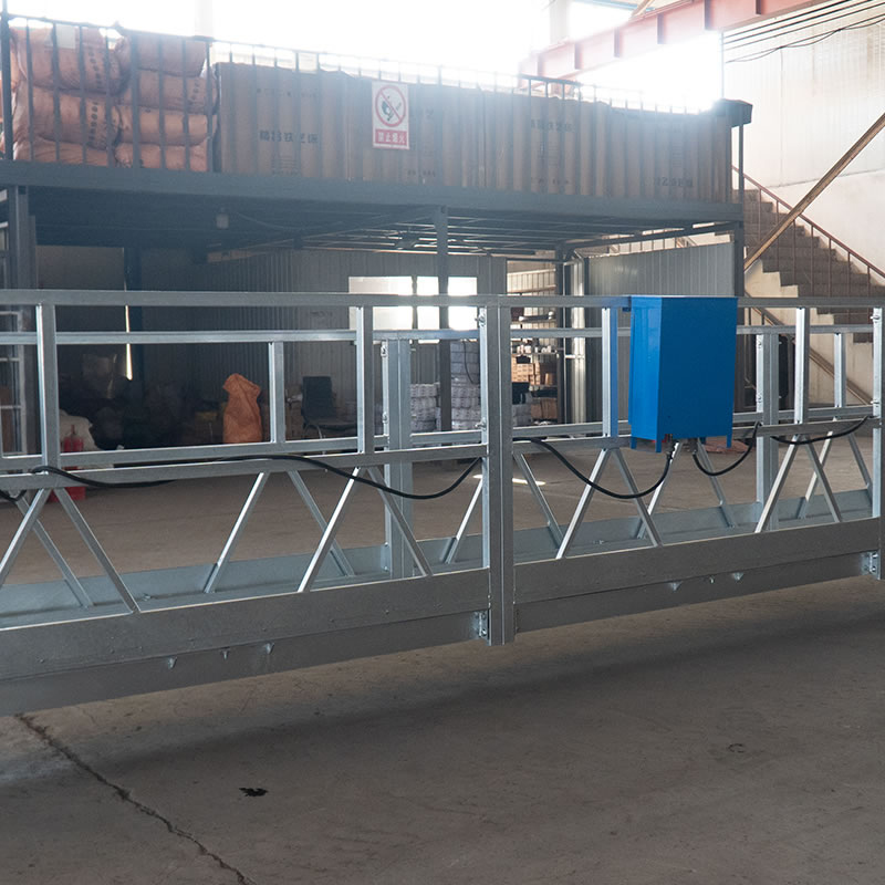 Galvanizli Asma Platform