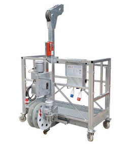 Tek Noktadan Asma İskele