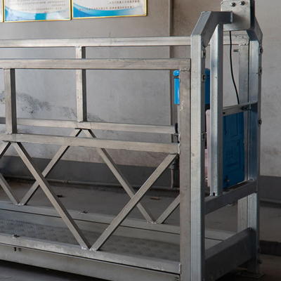 Çok Katlı Asma İskele Sistemleri