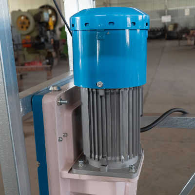 Elektrikli Halatlı Çekiş Vinçleri