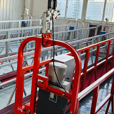 Özel Yapılmış Asma Platform