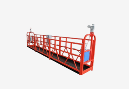 İnşaat asılı sepetler