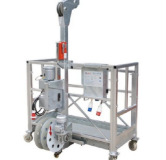 Tek Noktadan Asma İskele