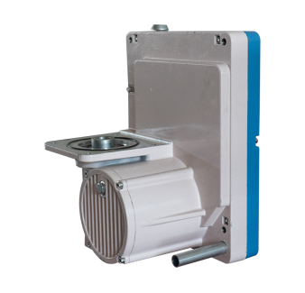 Çekiş Vinç Motoru Montajı