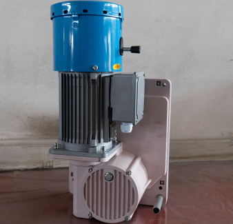 Süspansiyon Platformu Motoru