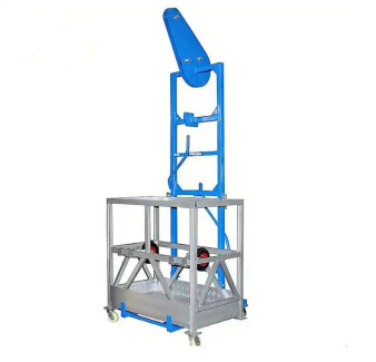 Tek Kişilik Asma Çalışma Platformu