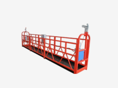 İnşaat asılı sepetler