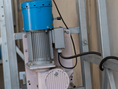 Elektrikli Çekişli Asansör