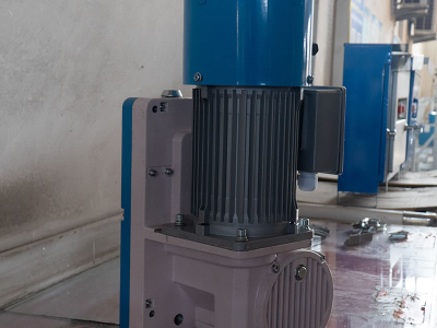 Elektrikli Çekiş Vinç Motoru