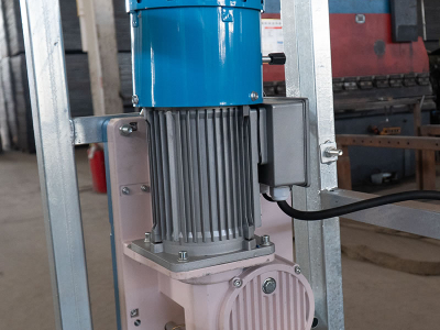 Çekiş Vinç Motoru Montajı