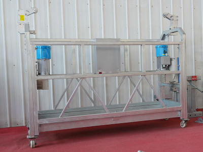 Tek Kişilik Asma Platform