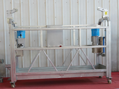 Galvanizli Asma Platform