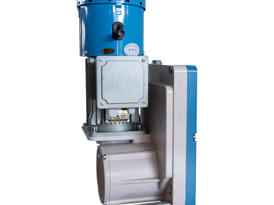 Elektrikli Çekiş Vinç Motoru