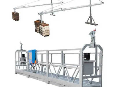 Köprü Asma İskele Platformu