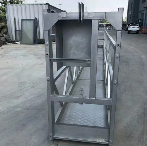 Elektrikli Süspansiyon Platformu Elektrikli Süspansiyon Platformu