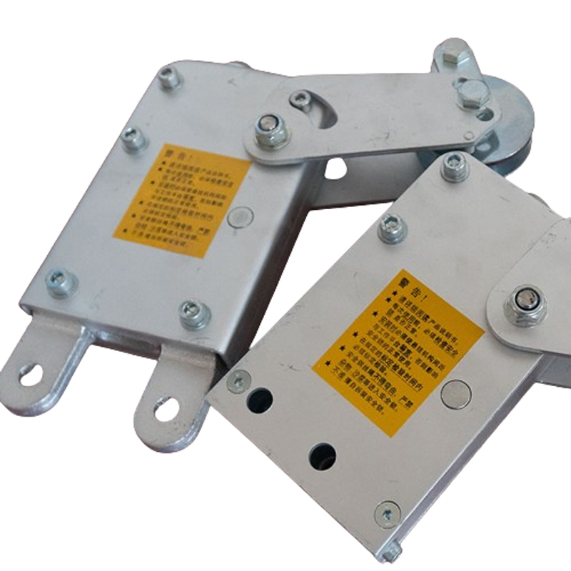 Gondol İçin Galvanizli Paslanmaz Çelik Emniyet Kilidi