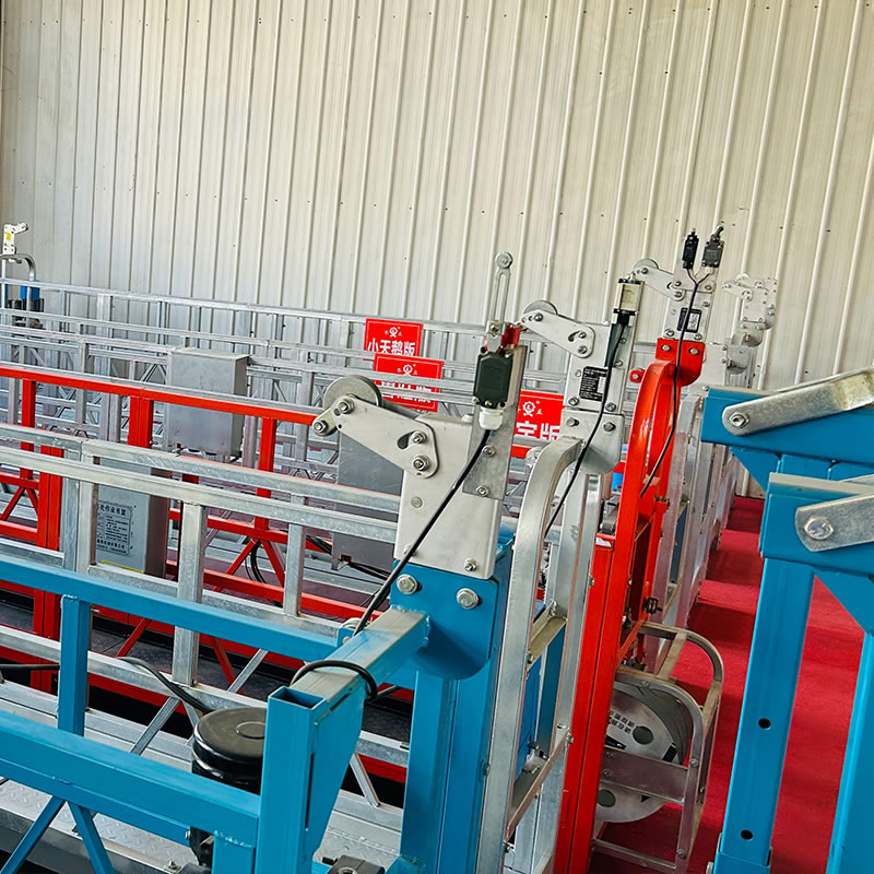 ZLP630 Asma Platform ZLP630 Asma Platform