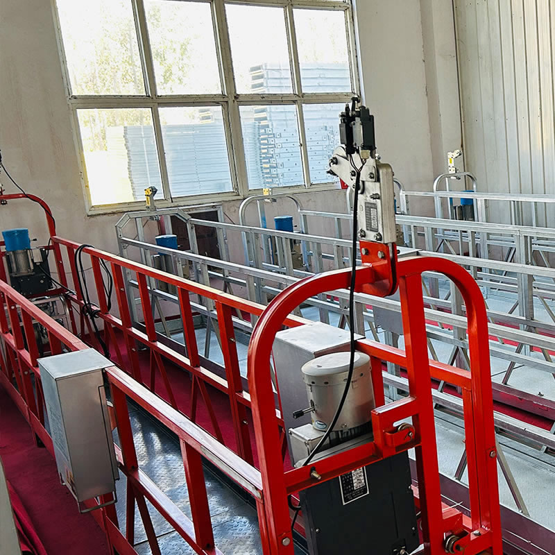 Yüksek Katlı Pencere Temizleme Kaldırma Platformu Yüksek Katlı Pencere Temizleme Kaldırma Platformu