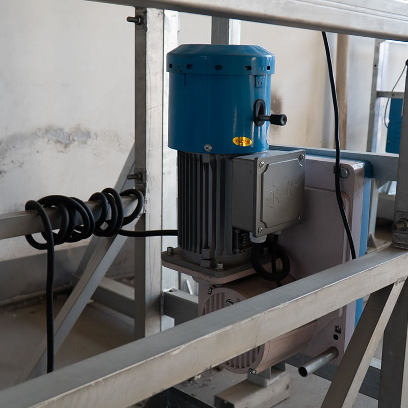 Dikey Halatlı Gondol Vinç Dikey Halatlı Gondol Vinç