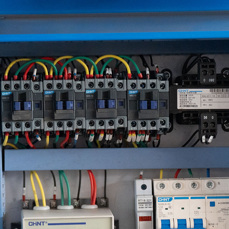 Asma Platform Elektrik Kontrol Kutusu Asma Platform Elektrik Kontrol Kutusu