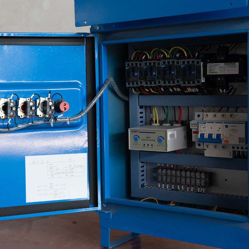 Asma Platform Elektrik Kontrol Kutusu Asma Platform Elektrik Kontrol Kutusu