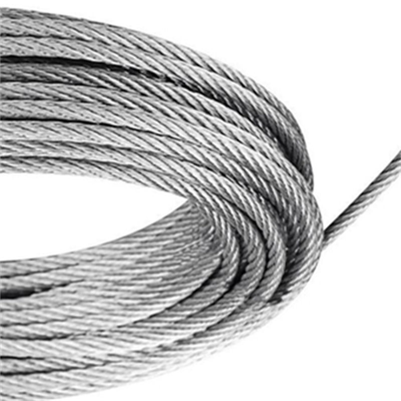 Düşmeyi Durduran Tel Halat Düşmeyi Durduran Tel Halat