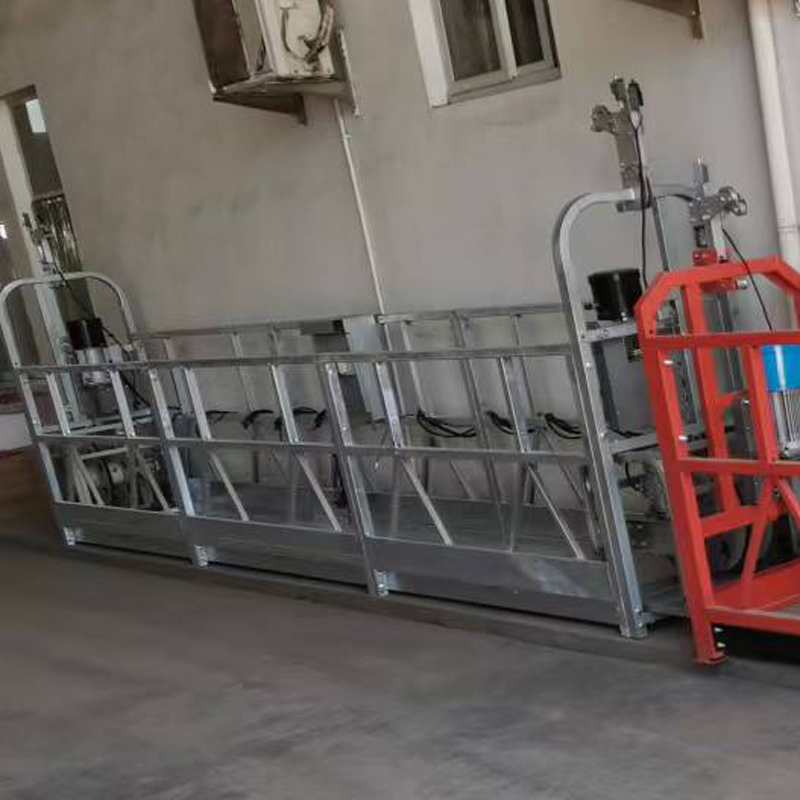 Sıcak Galvanizli Asma Platform Sıcak Galvanizli Asma Platform