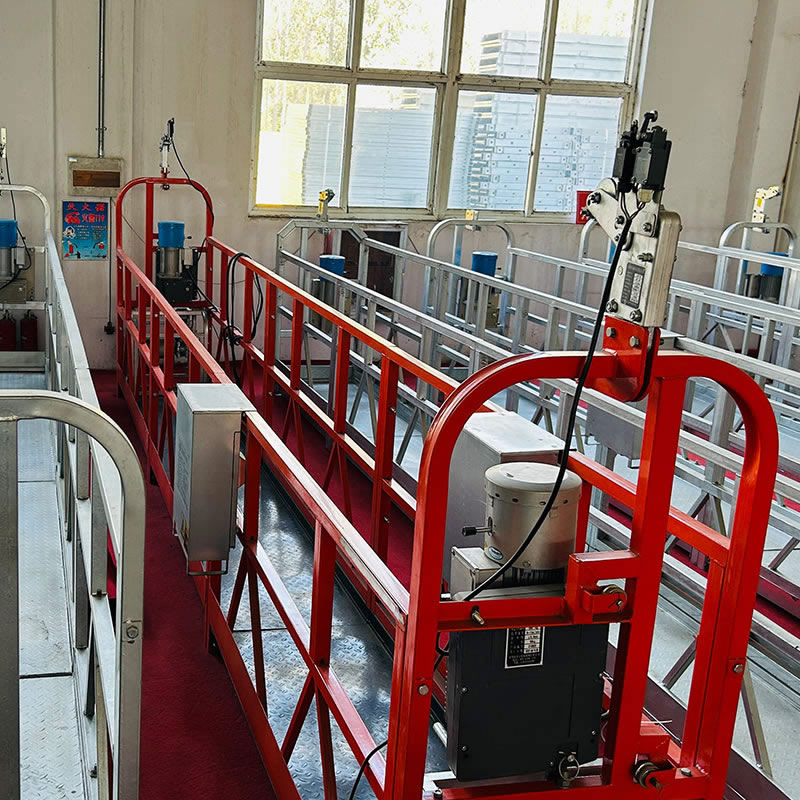 Özel Yapılmış Asma Platform