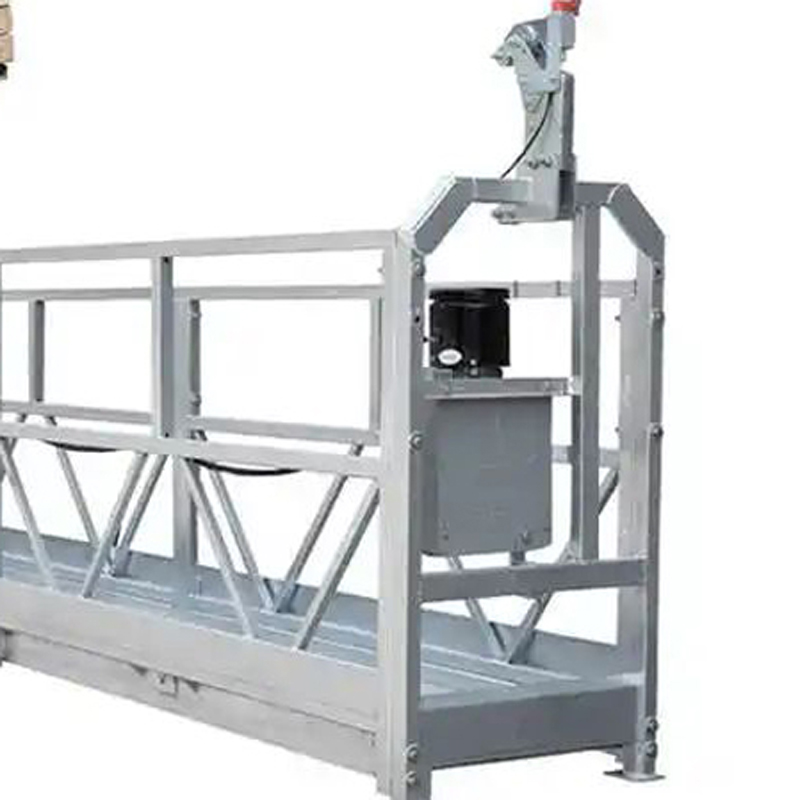 ZLP250 Tekli Asma Platform ZLP250 Tekli Asma Platform