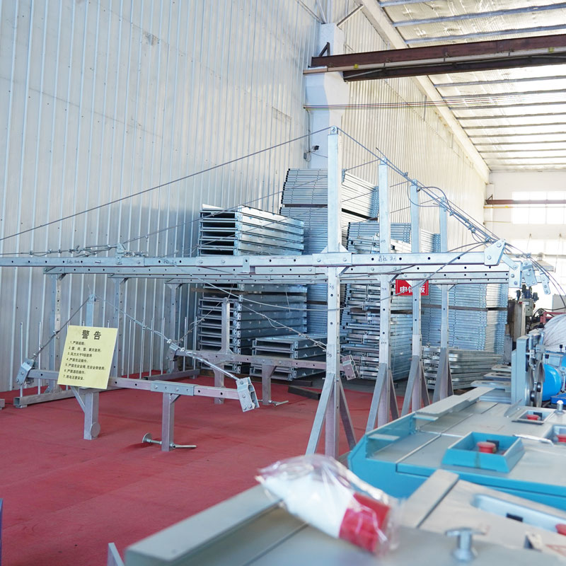 Köprü Bakım Asma Platformu Köprü Bakım Asma Platformu