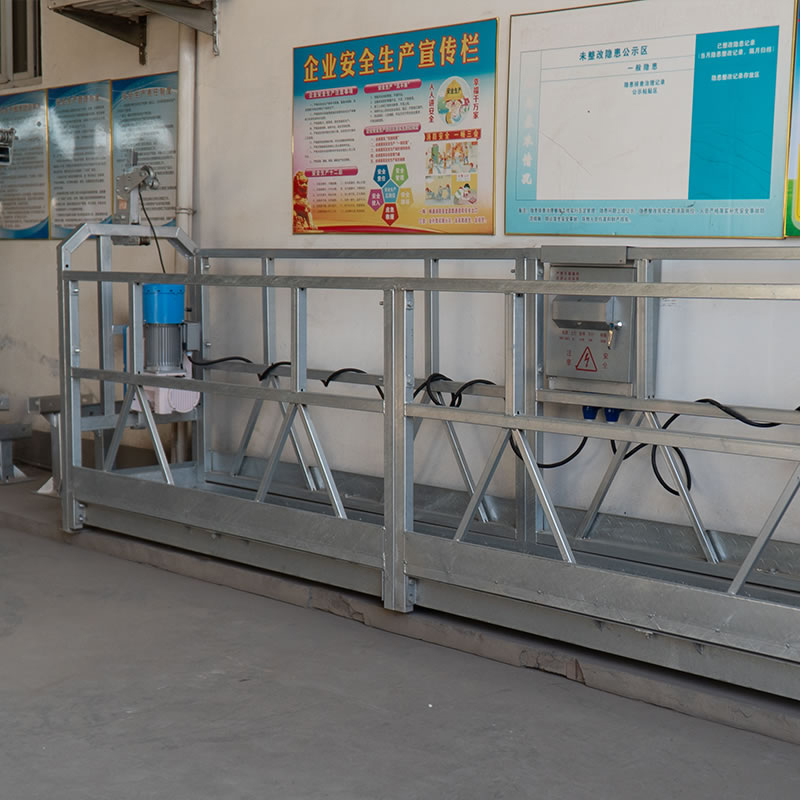 Galvanizli Asma Platform Galvanizli Asma Platform