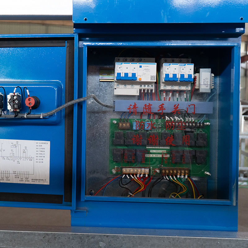 Asma Platform Elektrik Kontrol Kutusu Asma Platform Elektrik Kontrol Kutusu